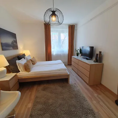 Apartman Guru 3 Szeged Exterior photo