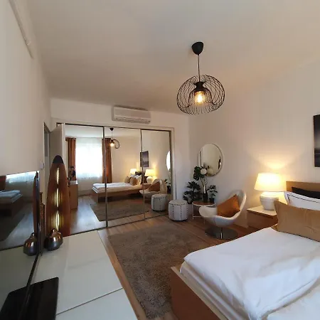 Apartman Guru 3 Szeged Exterior photo